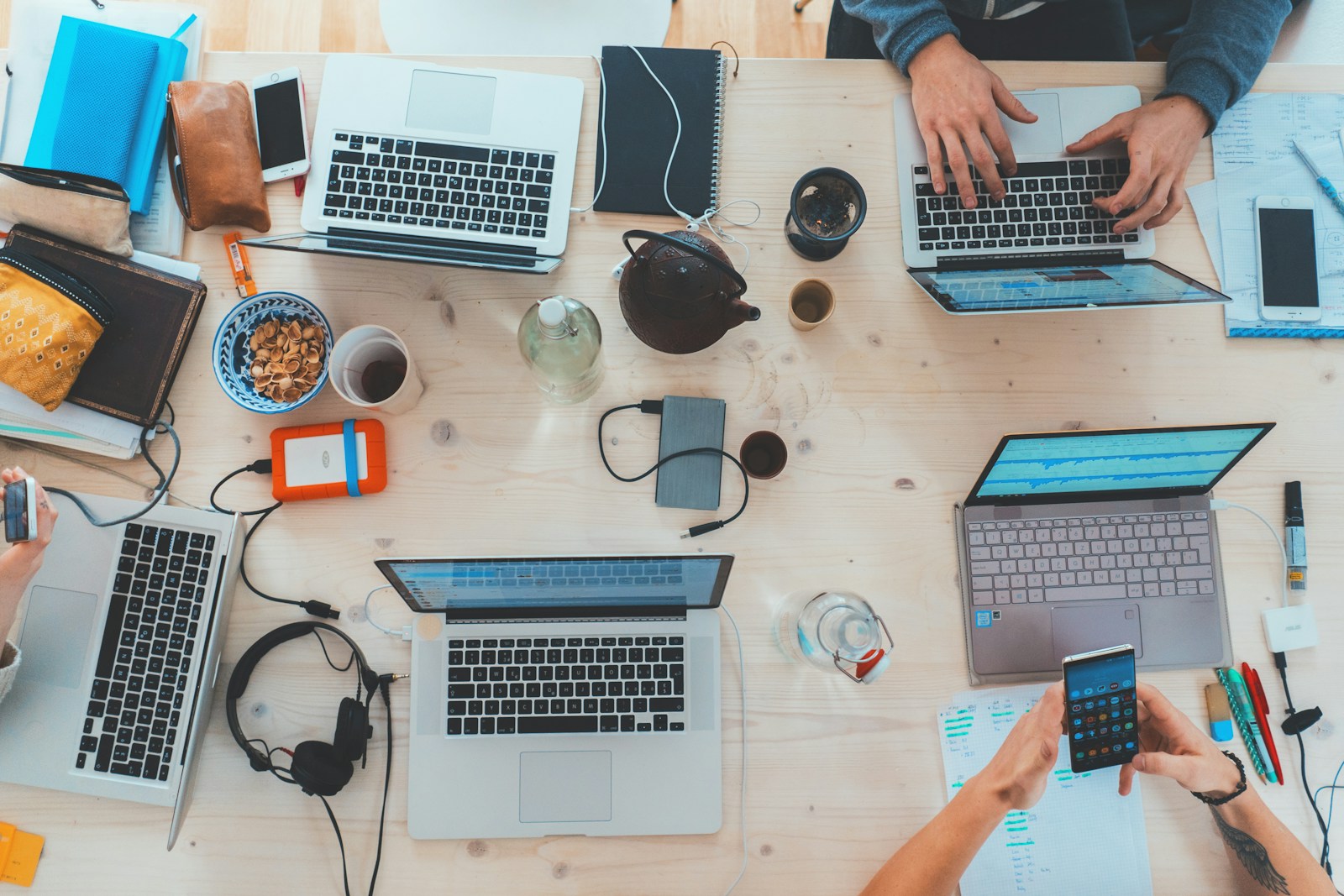 Sistemas web e ERP para pequenas e médias empresas
